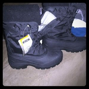 Ozark trail boots
